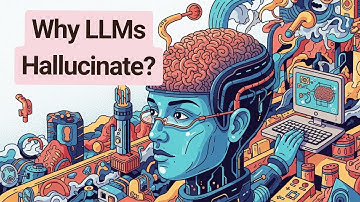 Why language models hallucinate: OpenAI answers! #aihallucinations #llm