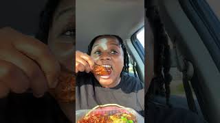 Trying Chili’s Honey Chipotle Chicken Crispers!