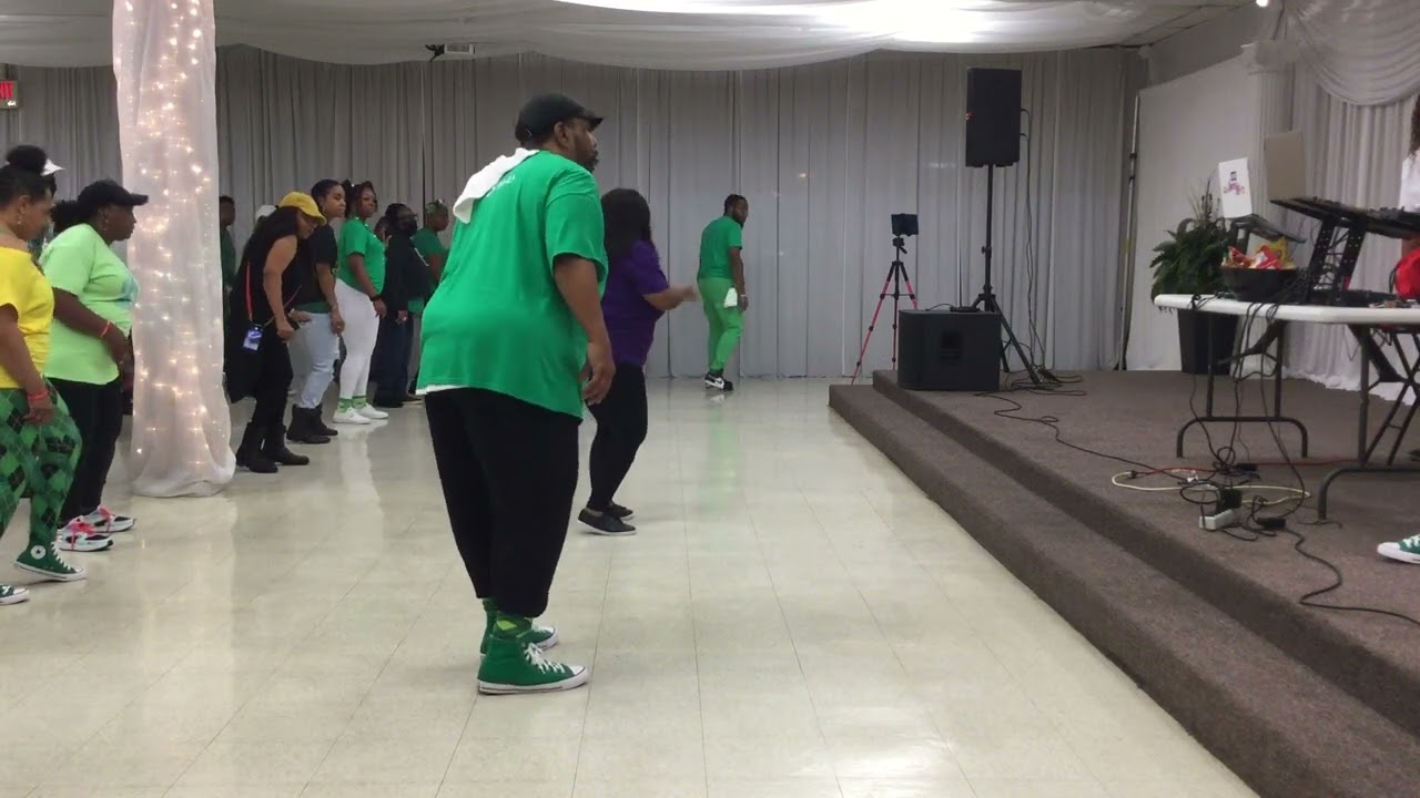 Just Flava Smile LD Demo and Instructional (ATL Slider’s 10th Anniv - March 2023)