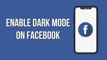 How To Enable Dark Mode On Facebook | Turn On & Use Dark Theme In Facebook App 2023
