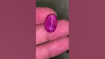 Ruby sao yên bái giá rẻ đẹp cho a e chơi ah 14.90 ct giá 20 triệu