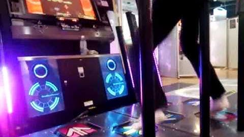 【DDR】PARANOiA Revolution(DP激)AA