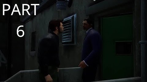 Gta 3 Definitive Edition Walkthrough Gameplay Part 6 The Fuzz Ball