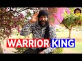 Warrior king shares his story