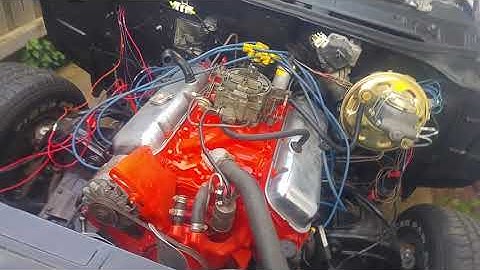 turn an engine over, easier way.