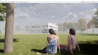 Enscape Visual Settings Atmosphere