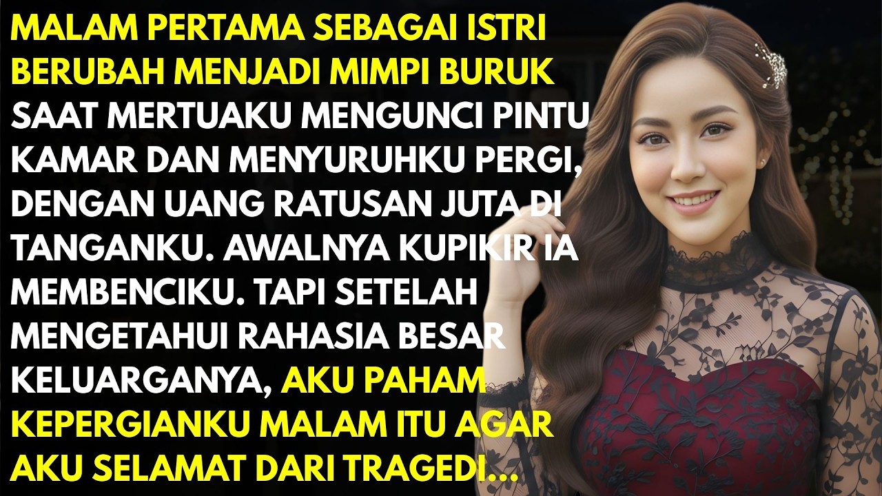 SETELAH AKAD IBU MERTUA MENGUSIRKU PERGI DAN MEMBERIKU UANG - TERNYATA DIA MELAKUKAN ITU KARENA...