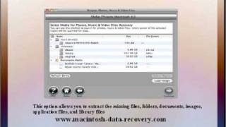 How to Mac Data Recovery