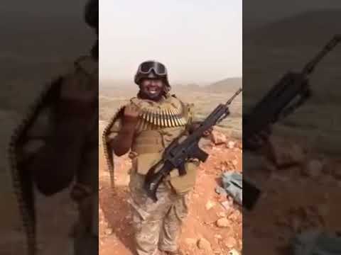 مسيب على الجبل لا يزلوه ولا بنعل والد والديه