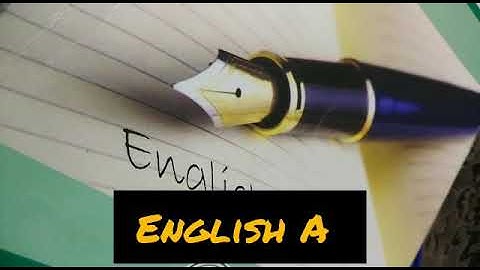 English Class 8th 2nd Term Lecture#3 02-12-2020