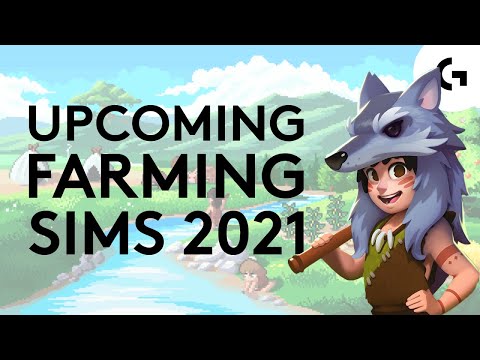 Best Farming Sims [Updated, New & Upcoming!]