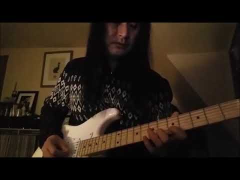Top Of The World - Carpenters/Guitar Cover