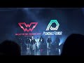 [FANCAM] 241201 YINYANG-PSYCHIC FEVER vs WOLF HOWL HARMONY @SIAM J SHOW FANCONCERT #wolfhowlharmony