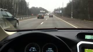 Круизконтроль Volvo XC60 2009!