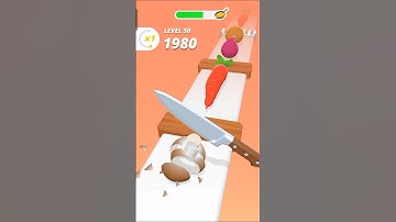 Perfect slice part of 50 🍉🔪 #shorts #gaming