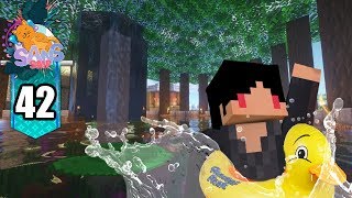 Minecraft Sans Smp - Kolam Ikan Penuh Warna 42