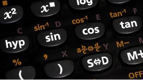 ADVANCED MATHEMATICS: TRIGONOMETRY RATIO Lesson 1