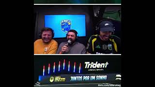 a 5ª série NUNCA deixa de existir #live #clipes #allan #stag #luqueta #brasil #kingsleague