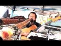 Matt james didgeridoo sunshine coast australia celtic flute tribal groove eumundi markets