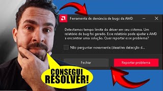 AMD driver with a time limit on your PC or laptop? Learn how to fix it! screenshot 5