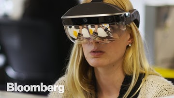 Could This Hologram Headset Replace Your Office?