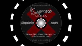 Singularity records 74648527489 - KXstarter 2006