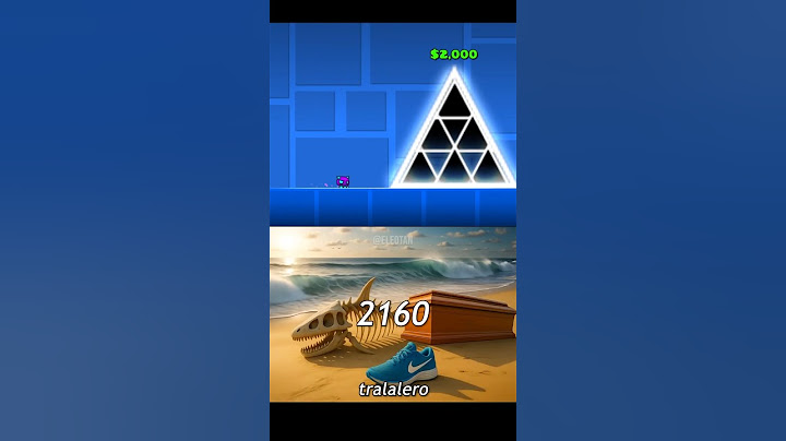 Italian Extinction vs Impossible Spike Jump #gd #geometrydash