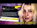 Gabbie Hanna Using ADHD As A Shield