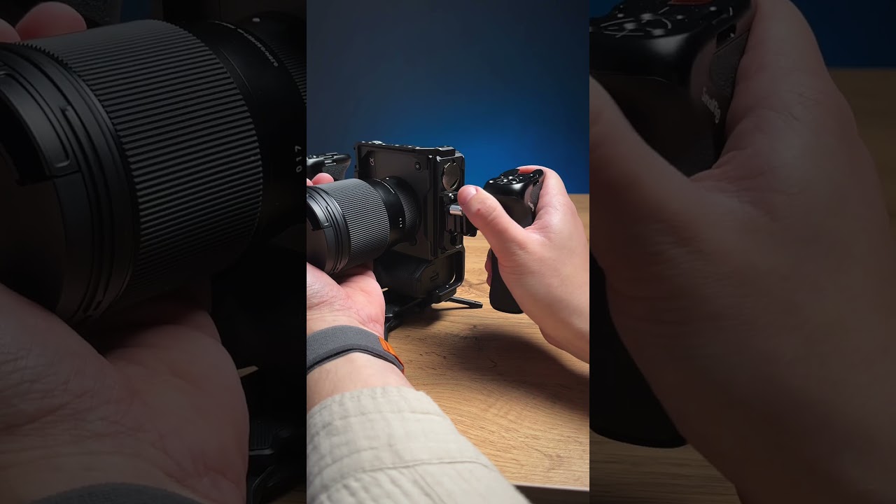 Вертикальный риг для Reels, как думаете, сколько стоит? 