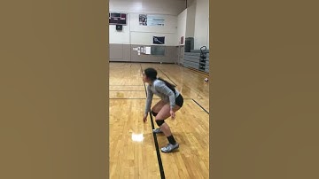 Coaching Volleyball Defense Technique Drills: Freeze Your Platform and Stay Balanced When Digging