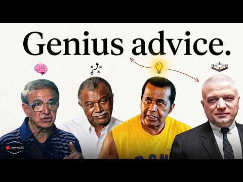 Boxing IQ Masterclass: 1 Hour of Genius Advice from Legendary Coaches