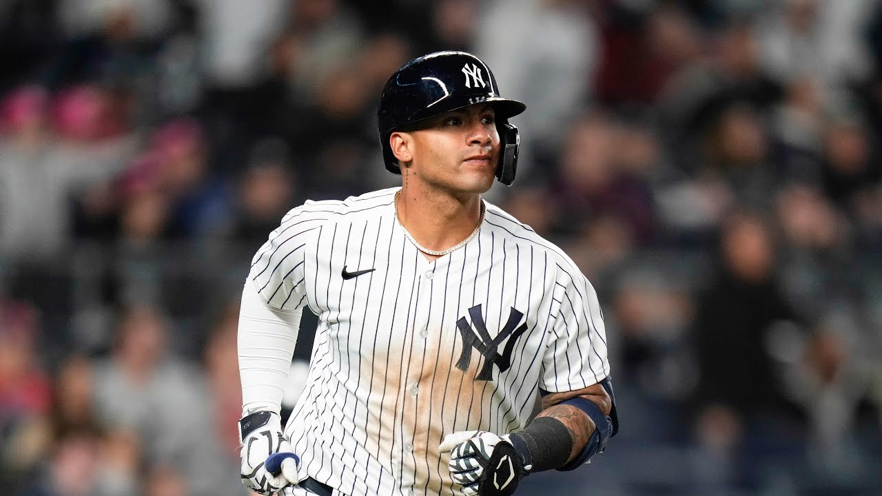 Gleyber Torres Home Run 7/4/23 