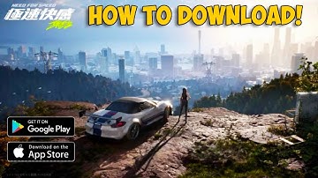 HOW TO DOWNLOAD AND PLAY NEED FOR SPEED MOBILE ASSEMBLE ON ANDROID AND iOS | NFS MOBILE | 極速快感：集結