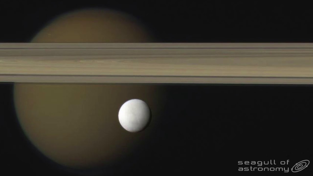Sounds from Saturn - NASA audio - YouTube