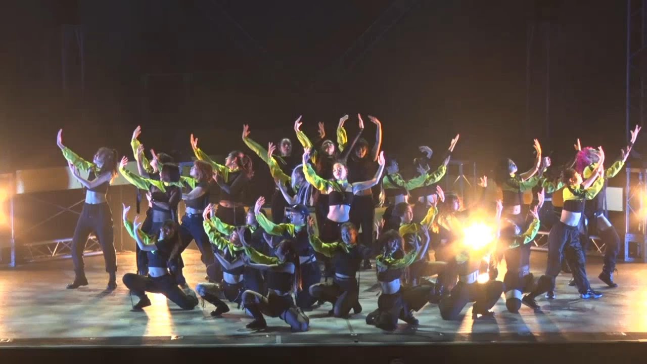 スタジオ G-1 ダンス発表会「That's GOLD」2022　一部ダイジェスト【後半】