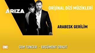 Arıza (Orijinal Dizi Müzikleri) - Arabesk Gerilim Resimi