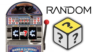 Рандом в Construct classic (Конструкт классик)