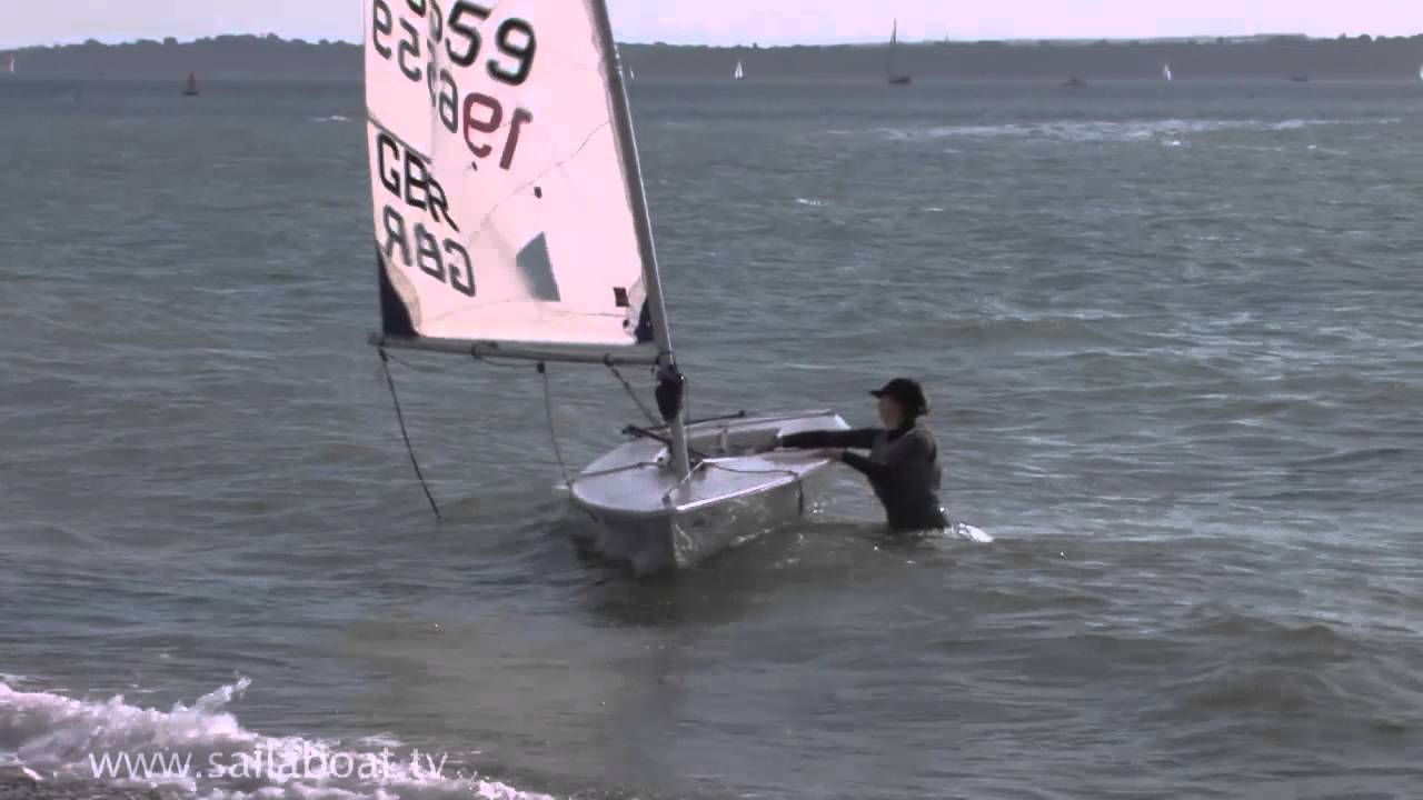 How to Sail - Single Handed Beach Recovery: Part 5 of 5: Common Mistakes & Key Learning Points