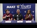 2026 Conference Carolinas Football Media Day - Erskine
