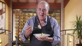 Gennaro Makes Pumpkin Ravioli ay Parmigiano Reggiano | AD