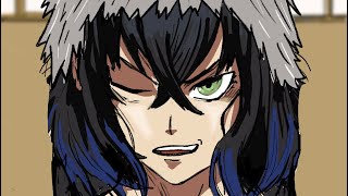 Inosuke Vs Names. Sound Credit To Mattthecurtin