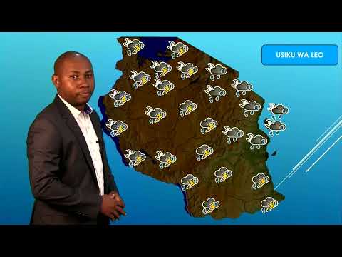 Video: Ubao wa hali ya hewa ni bora kuliko matofali?