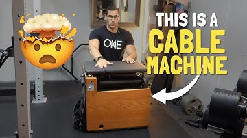 A Home Gym...Ottoman? Honest Review of the JOYSONG Home Gym Cube Rower