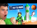 TRAILMAKERS ROCKETSHIP BUILD CHALLENGE! (Fly To Mars)