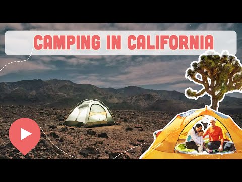 Video: Strandkamp in Suid-Kalifornië - Beste kampeerplekke