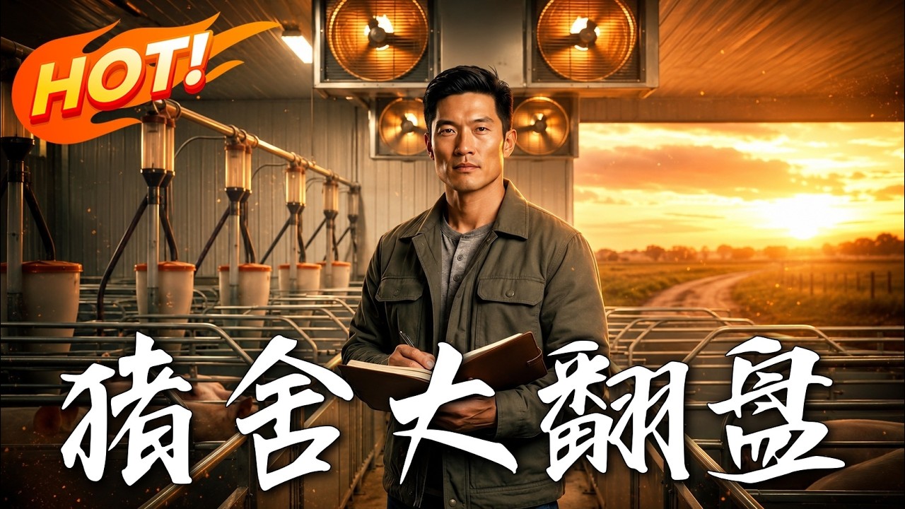 豬舍大翻盤：反殺惡霸賺翻天