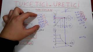 AÖF İKTİSADA GİRİŞ 1 Tüketici ve Üretici Tercihleri