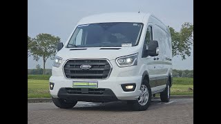 Kleyn Vans - FORD TRANSIT 2.0 2021 136,050 km