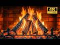 (No Ads) Ultra Cozy Fireplace with Crackling Fire Sounds, Burning Logs and for Relax and Deep Sleep