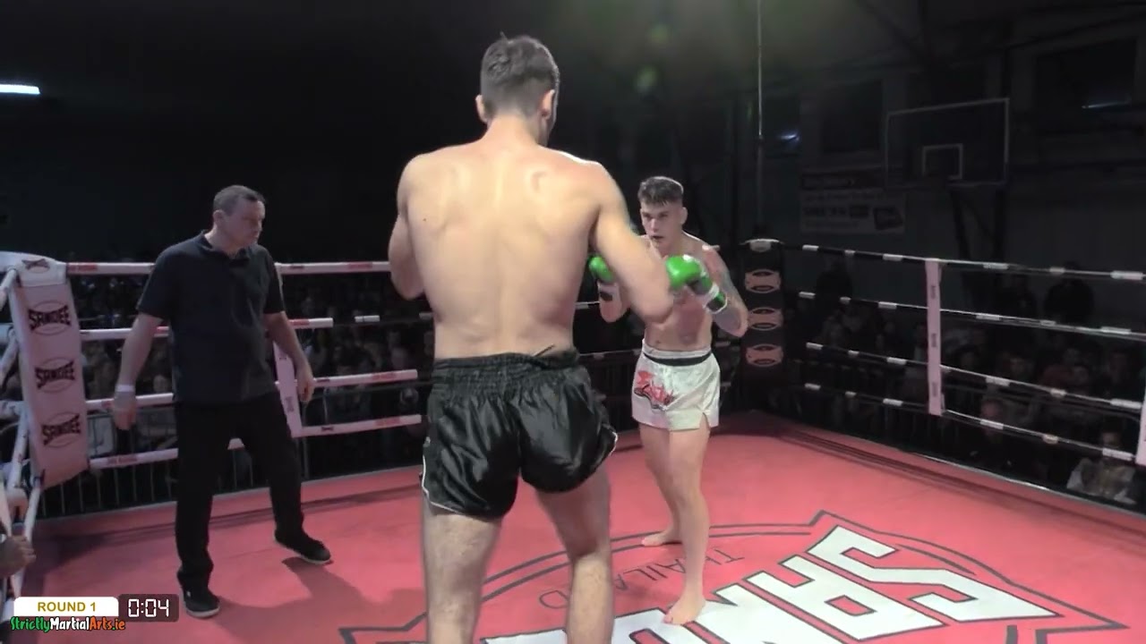 Hristo Stoev vs Emil Turczyn (Fight Video)